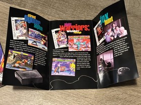 Night Warriors Darkstalkers Revenge Sega Saturn Complete CIB w/Reg Card NM Shape