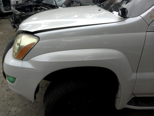 05-09 LEXUS GX470 DRIVER SIDE FRONT HEADLIGHT ASSEMBLY - Picture 4 of 12