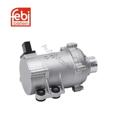 11517597715 Coolant Pump OEM FEBI for BMW 320i 328i 528i X1 X3 X4 Turbo 2012–17