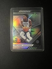Anthony Edwards XR Refractor Prizm XR Rookie Card. rookie card picture