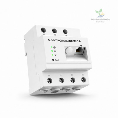 SMA Sunny Home Manager 2.0 HM-20 Schaltzentrale Energiemanagement
