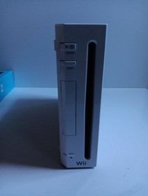 Nintendo Wii Console W/Original Box, Wii Sports Game, Cords & Controllers TESTED