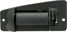 Deal Driver Left Hand Rear 3Rd Side Door Handle, Compatible with 1999-2006 Chevy