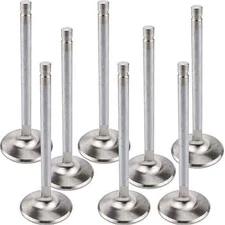 Manley 11717-8 Race Master Exhaust Valves Big Block Chevy 1.880 Diameter (20 dis