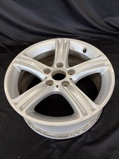 2006 Bmw 325 Xi 17 5x120 Oem Genuine Aluminum Rim 2006 Bmw 325 Xi 17 5x120 Oem Genuine Aluminum Rim