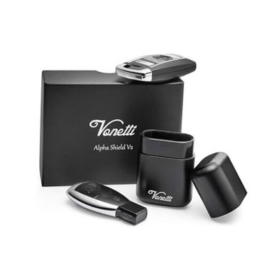  Bello Faraday Box for Car Keys- Anti-Theft Car Key Signal Blocking Pouch, 