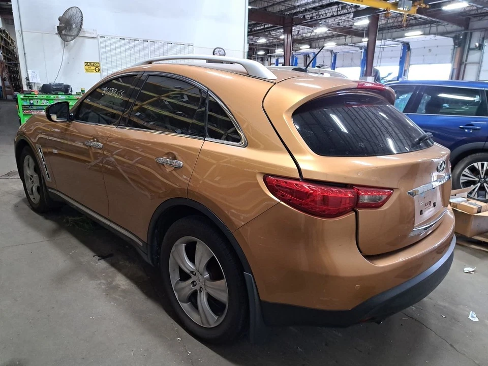 Alternador 2009 Fx35 Sku#4223645 Foto 4 de 4