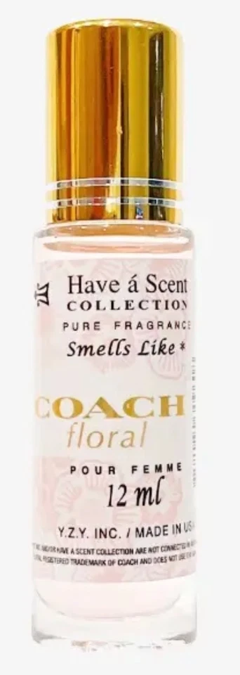 Fragrance Oils Roll On - Image 4 of 4