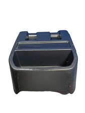 Toyota Tacoma Rear Center Console Storage Tray Bin Compartment