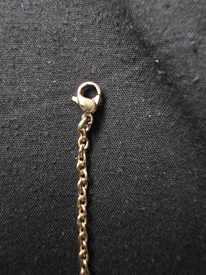 Cable HEART Charriol Stainless Steel Bracelet w/ Box And Papers - Image 3 of 4