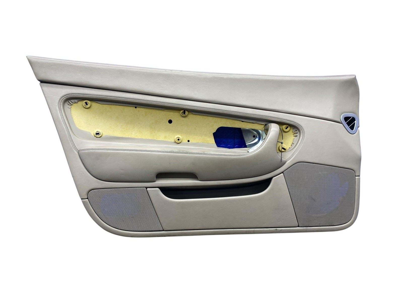 2006-2013 BENTLEY CONTINENTAL GTC FRONT LEFT INTERIOR DOOR COVER PANEL *WEAR*