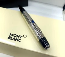 Limited Edition Montblanc BOHEME Miesterstuck Black Ink Ballpoint Pen