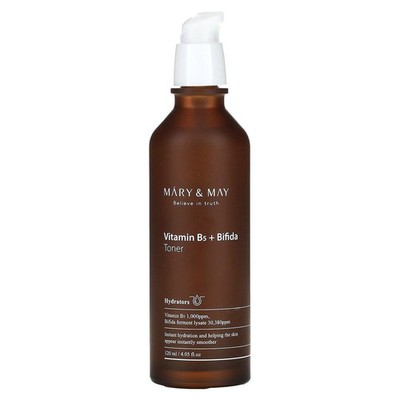 Mary&May Vitamin B5 + Bifida Toner 120ml