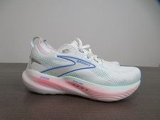 Brooks Glycerin 22 Running Shoes Womens Size 7.5 Blue Cushion Road 1204341D110