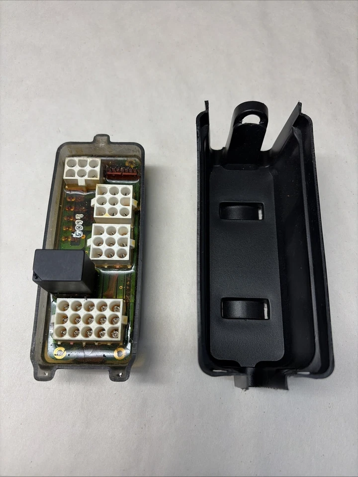 印度摩托车 99-03 Chief/Scout/Spirit,EHC 电子诊断模块 14 — 第 2/4 张图片