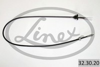 Tachowelle FÜR Opel Omega A (V87), Opel Omega A Caravan (V87) - Linex 32.30.20