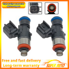 2PCS Fuel Injectors 5.5g/s Fits For Harley M8 Screamin' Eagle engine US