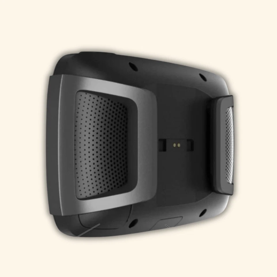 TomTom Rider 500 4,3-Zoll Navigationssystem für Motorrad Schwarz Neu OVP - Bild 2 von 3