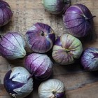 Really Purple Tomatillo, 50 Seeds, Purple de Milpa, NON GMO, FREE SHIPPING