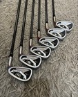 Wilson Staff FG TOUR F5 Iron Set 6pcs 5-PW Graphite Flex R