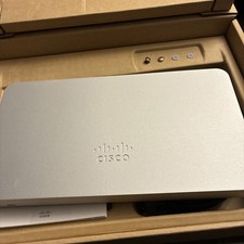 UNCLAIMED Cisco Meraki MX67W-HW Managed Desktop Network Security/Firewall