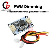 1-10pcs DC 5-85V Power Supply LED Driver Module 0-2.5A Adjustable PWM Dimming