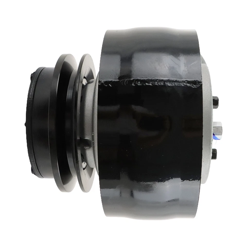 CO11185MC-KTC 58228 New GM R4 Heavy A/C Compressor w/ Clutch - Изображение 2 из 4