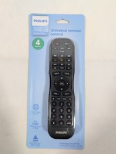 Remote Control Philips Universal Audio Video 4 Device Factory Sealed Free Ship