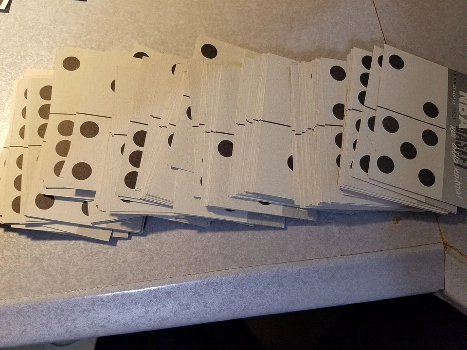 1995 ГРЕЧЕСКИЙ JOAN NBA БАСКЕТБОЛ ЗВЕЗДЫ #1 - #200 WOW НАБОР ПЕРЕРЫВ WOW ВЫ ВЫБИРАЕТЕ - Изображение 2 из 2