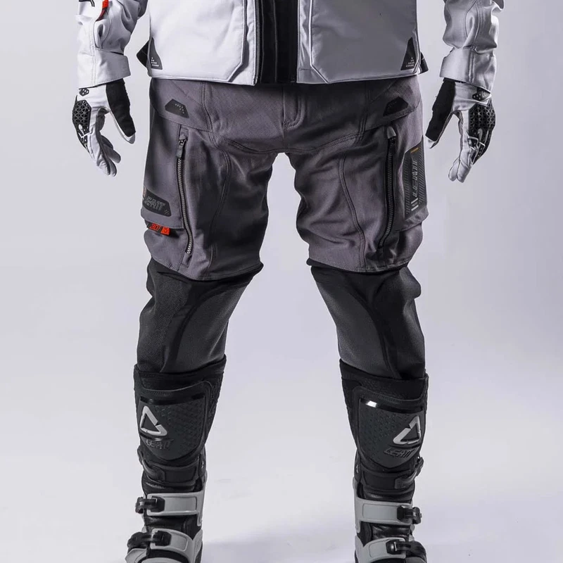 Leatt Adv Rally 7.5 HydraDri Moto Iron Grey, photo 1 of 5