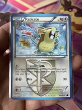 Raticate (Team Plasma) 88/116 Plasma Freeze Regular on eBay