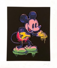 Allen, Ben - Popaganda Mouse I - Deluxe - E.A. - Giclee - Autographed