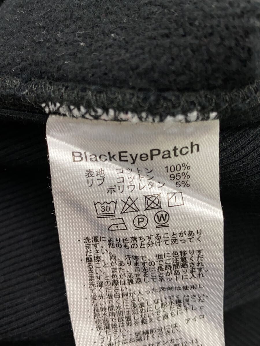 【BlackEyePatch】BRAND STATEMENT DOUBLE POCKET HOODIE THE BLACK EYE PATCH HOODIE M COTTON BIG BUSINESS STATEMENT