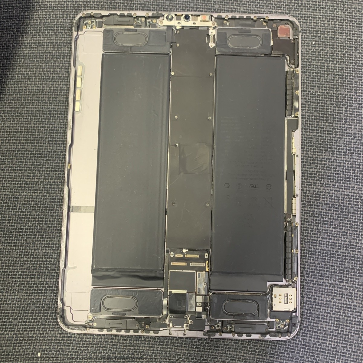 OEM Apple iPad Pro 11 inch 3rd Gen A1934 Housing & Battery For