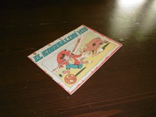 IL GIORNALINO MIO N°15 EDIZIONI PATUZZI