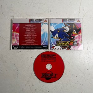 Sonic Adventure 2cd | eBay