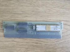 Rare Vintage Retro Computing Univac GI AY-5-1012 Gold Ceramic UART 1972 Module