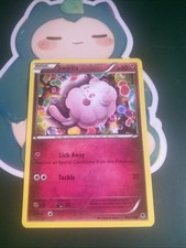 Swirlix - 68/119 - Common - Phantom Forces - 2014 - Pokémon Card - LP