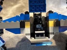 LEGO Star Wars: Tie Interceptor (6206)