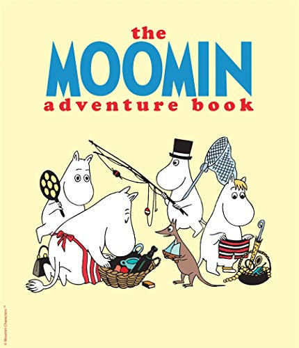 The Moomin Adventure Book (Moomins): 1 by Jansson, Tove Book The Cheap Fast Free - Bild 1 von 2