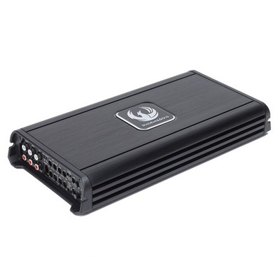 Phoenix Gold ZR12005 ZR Serie 5 Kanal Class D Verstärker 4x100 W RMS an 4 Ohm