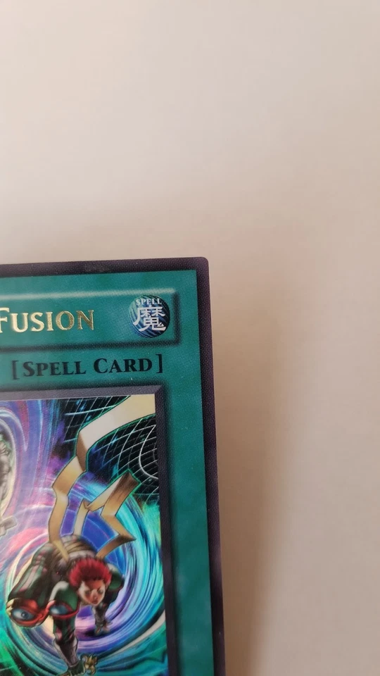 Yugioh Dimension Fusion IOC-094 Ultra Rare 1st Edition English NM - Image 3 of 4