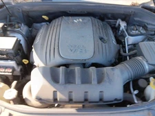 Power Steering Pump Fits 11-15 DURANGO 29686997