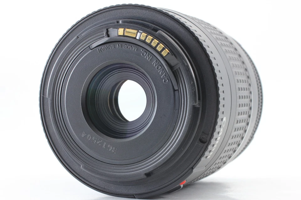 [NEUF] Objectif zoom Canon EF 28-80 mm f/3,5-5,6 V USM pour CANON EF du JAPON - Photo 3/4