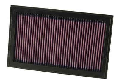 K&N 33-2207 High-Flow Engine Air Filter For Aviator Explorer Mountaineer 02-05