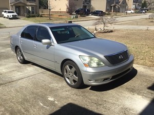 2005 Lexus LS 430