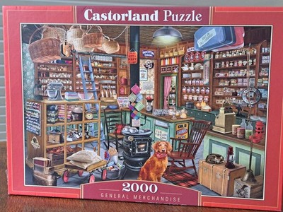 Castorland Puzzle - General Merchandise - 2000 Teile - Nr. C-200771-2