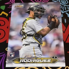 2024 Topps Stadium Club (RC) Endy Rodriguez