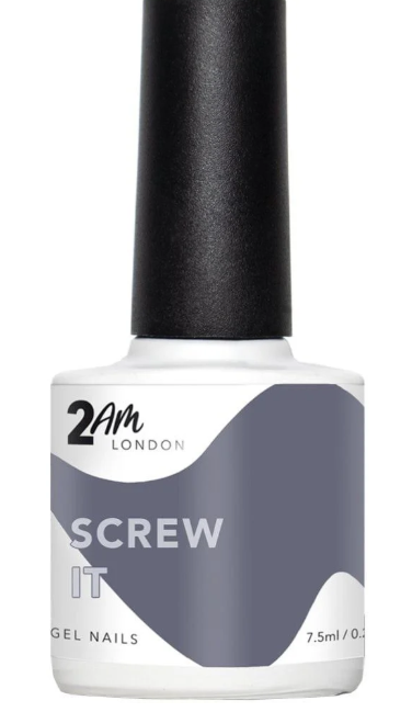 2AM London Screw It Gel Polish 7.5ml