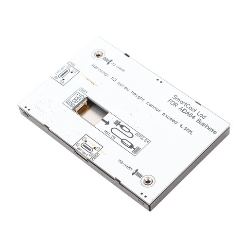 3.5in IPS USB Screen Full Viewing Angle Multi Theme IPS Secondary Screen USBMoni - Picture 15 of 24